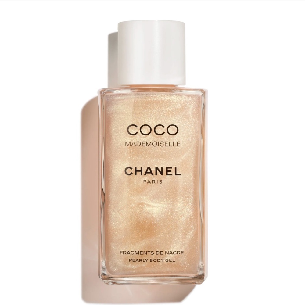 Chanel CoCo Mademoiselle Pearly Body Gel